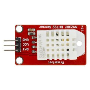 TZT Hochpräzises digitales Temperatur-und Feuchtigkeit sensor modul AM2302 DHT22 Für Arduino Uno R3 - Product Image 4