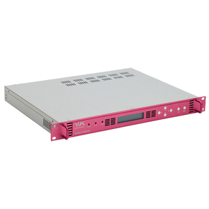 ASI IP <strong>Output</strong> 2 Channel MPEG1 Layer II AAC AAC Broadcast Audio to IP Encoder and <strong>Decoder</strong> FM