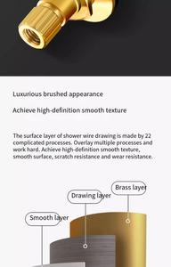 Ready Stock <strong>USA</strong> Self-Cleaning Retractable Nozzle Toilet <strong>Bidet</strong> Seat Attachment Modern Design Free Drop Shipping Fresh Water Spray