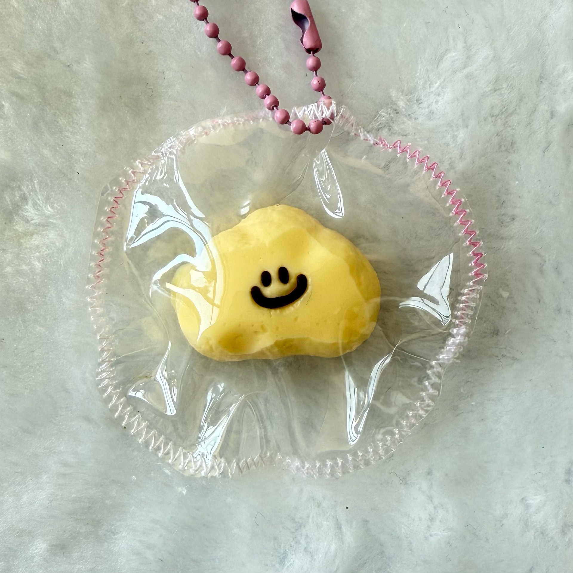 Nuage jaune