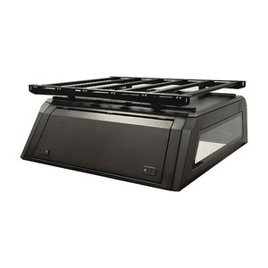 Trong kho nhanh chóng vận chuyển kép Cab Hợp kim nhôm hardtop tán đón Topper cho TOYOTA GMC DMAX - Product Image 6