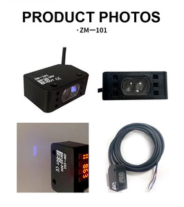 Reconocimiento y detección de color mejorados utilizando el sensor de marca de color óptico fotoeléctrico de alto rendimiento - Product Image 5