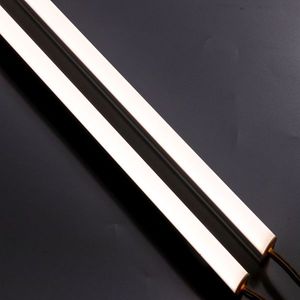 IP67 Dimmable <strong>LED</strong> Lighting Aluminum Profile DC12V T5 CCT Linear Undercabinet Lightbar - Product Image 1
