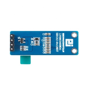 0,96 Zoll OLED-Modul 0,96 "12864 Bildschirm Weiß 128 X64 OLED LCD LED-Anzeige modul IIC SPI-Schnitts telle SSD1312 für Arduino