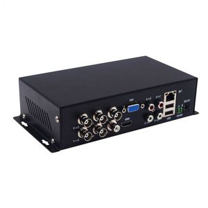 H.265 4-CH IPC AHD TVI CVI Coaxial 1080P HD Video <strong>Encoder</strong> Support <strong>HDMI</strong> VGA Output Audio RS485