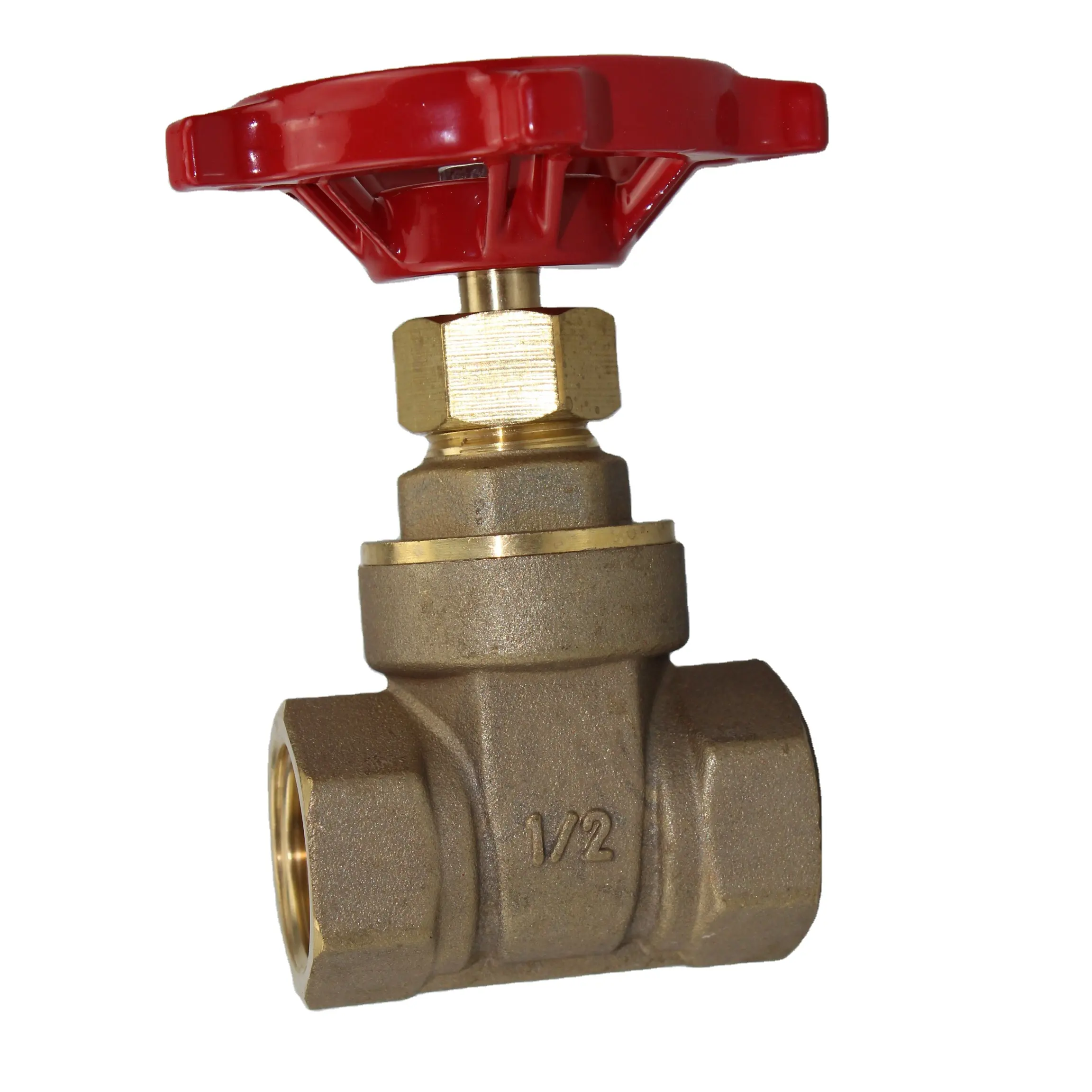 Yuhuan válvula de portão de bronze, fabricante forjado Hpb-57-3 pn16 com rosca bsp
