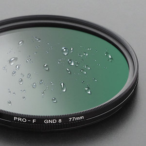 Factory OEM 49-82mm Soft Graduated ND0.9 <strong>Filter</strong> GND8 Hard GND Slim Lens <strong>Filter</strong> with Optical Glass
