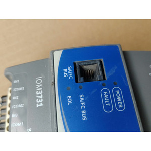 MS-IOM3731-0A <strong>Control</strong> Module Used in Good Condition 3 MONTHS Warranty Controller - Product Image 2