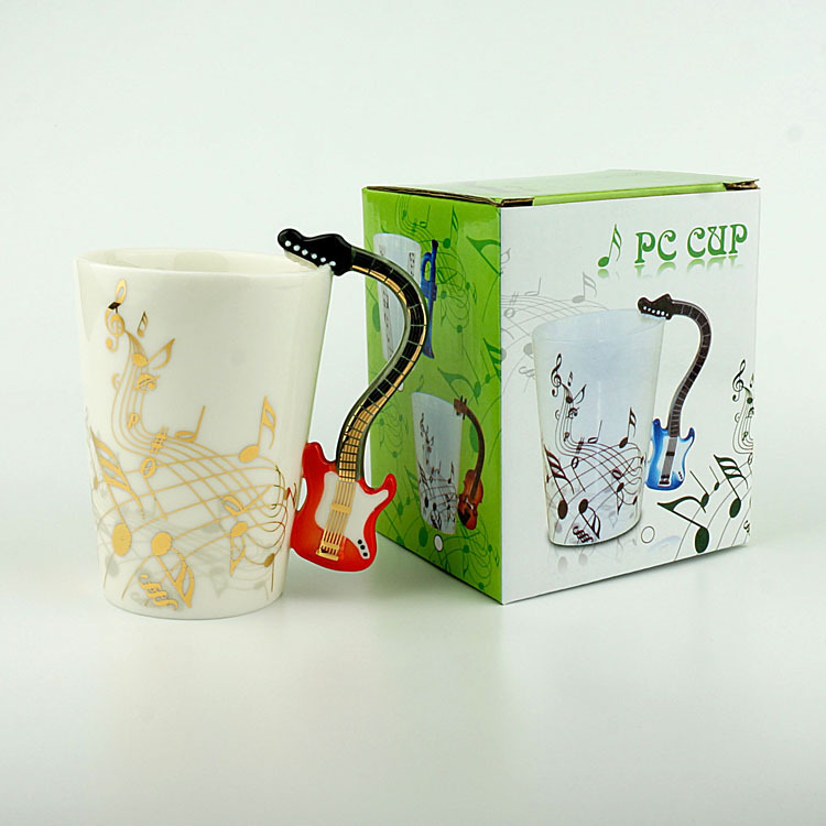 guitar cup golden free spectrum