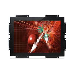 Promotion Price 13' 14' 15' 17' 19' 21.5' Open Framed IR Infrared Touch Screen Lcd Monitor with <strong>Input</strong>