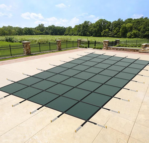 Bán buôn Chất lượng cao PP lưới hồ bơi bìa cho bảo vệ an toàn hồ bơi ngoài trời hồ bơi Bìa tùy chỉnh an toàn Bìa - Product Image 5