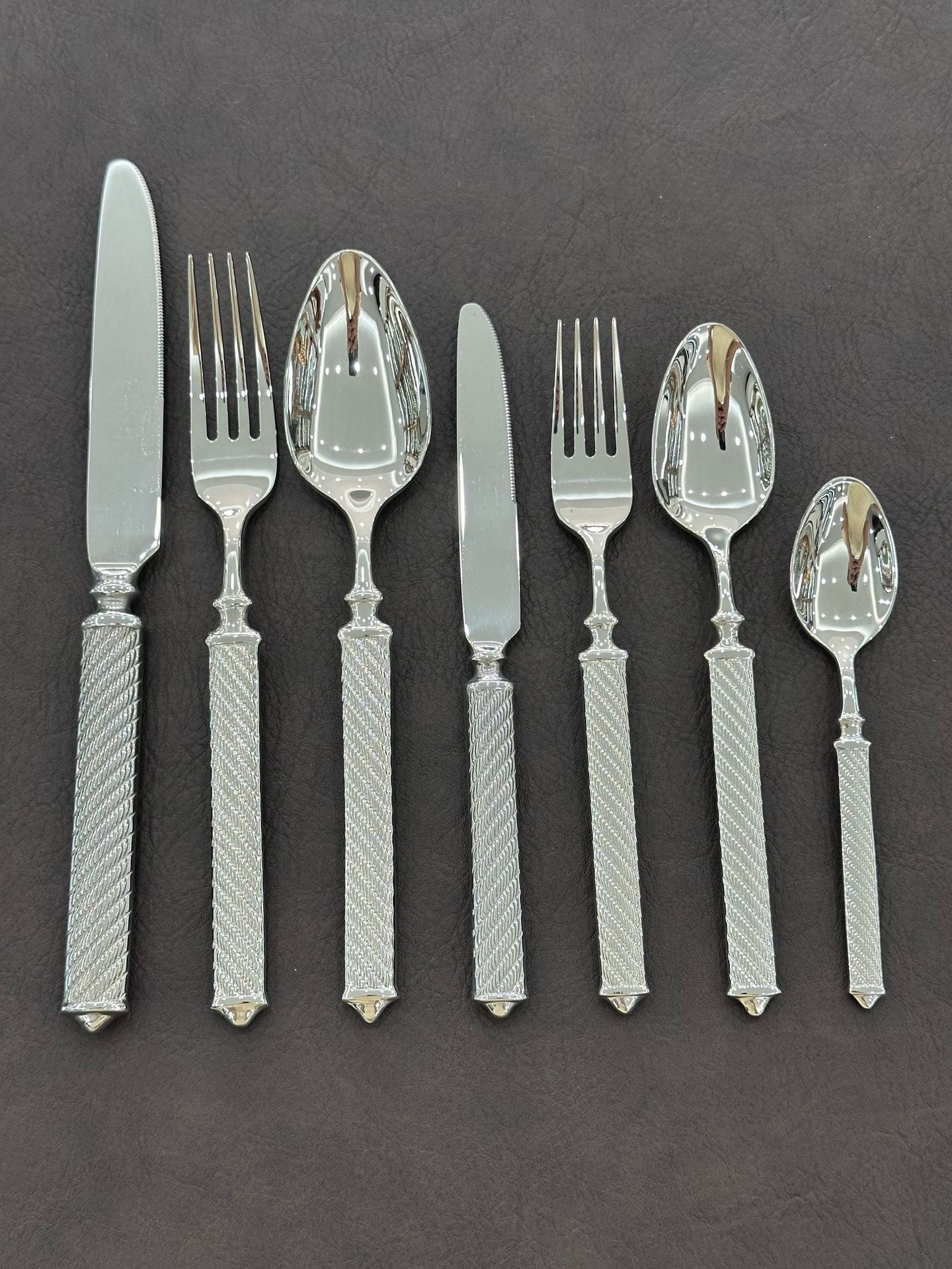 Fourchette à dessert
