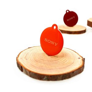 Unico codice QR Tag Card 13.56mhz Nfc 213 216 Chip Rfid Keyfob adesivo epossidico NFC Card