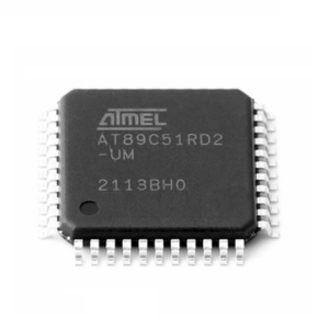 AT89C51RD2-RLTUM VQFP44 microcontrollore a 8 bit-MCU - Product Image 1