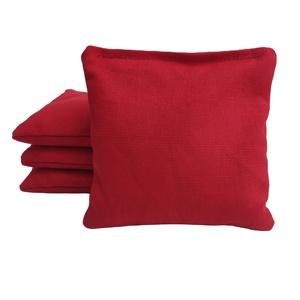 ขายส่งที่กำหนดเองทั้งหมดทนต่อสภาพอากาศ ACL ACA คู่เย็บเป็ดผ้าที่เต็มไปด้วยถุงถั่วกลางแจ้ง Cornhole - Product Image 2