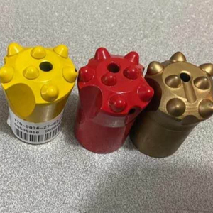 Mũi Khoan Búa DTH Giá Rẻ Chất Lượng Cao Mũi Khoan Khai Thác Mỏ Mũi Khoan Đá Có Ren - Product Image 1