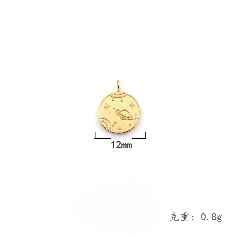 129# Pendentif planète