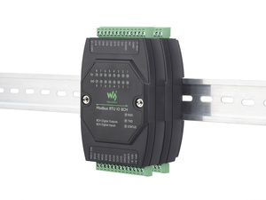 Industrial 8-Ch Digital Input &amp; <strong>Output</strong> <strong>Module</strong>, DC 7~36V Wide Voltage Power Supply, <strong>Modbus</strong> RTU Protocol - Product Image 5