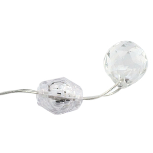 3D <strong>DMX</strong> SPI RGB String 360 Degree 23mm <strong>LED</strong> <strong>Pixel</strong> Ball <strong>matrix</strong> <strong>Light</strong> <strong>Pixel</strong> Bars for Christmas Lighting - Product Image 2