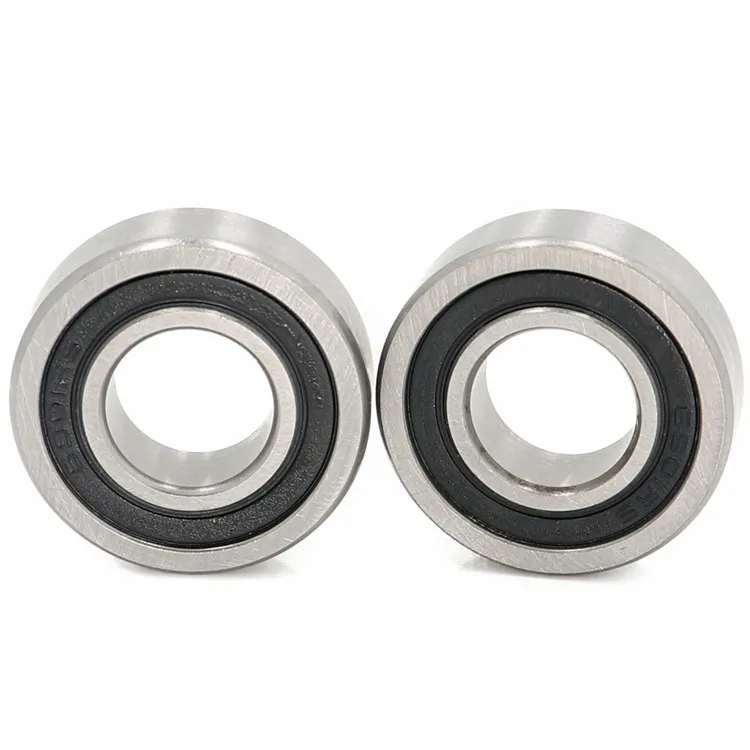 17287 2RS Ball Bearing MR17287 Bicycle Bike Hub Bearing 17287-2RS 17x28x7 mm For Used Bicycle