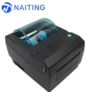 4 Inch Thermal Transfer Barcode Label <strong>Printer</strong> <strong>Qr</strong> Code Name Sticker Label <strong>Printer</strong> - Product Image 2