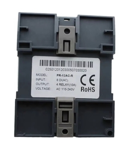 PR-12DC-DA-R Plc Grundlegende Logik steuerung Mikro programmierung PLC Automation Logic Controller System - Product Image 5