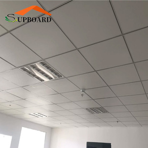 天花板建筑材料天花板用聚氯乙烯石膏板切割 - Product Image 4