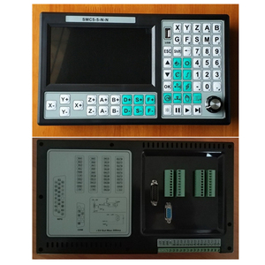Pantalla grande de 7 pulgadas de movimiento de 500KHZ, reemplazo Mach3, USB, 5 ejes, sistema de Control CNC, controlador sin conexión para máquina de grabado CNC - Product Image 5