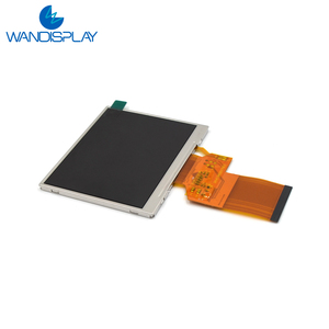 Wandisplay Lcd a colori 3.5 pollici Tft 320 * schermo 240 per il controllo della scheda di controllo del settore con soluzione di visualizzazione personalizzata - Product Image 5
