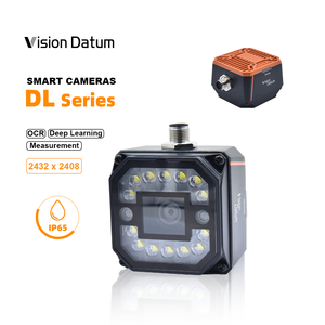 2024 High-speed Storage AI Smart Camera DL Series SDK 60fps Industrial Hikrobot Fully-integrated Flexibility OCR WRB NIR - Product Image 2