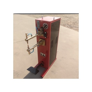 Single Phase Resistance Manual Spot Welding Machine Steel <strong>Welder</strong> Spot <strong>Welder</strong> Foot Operated Spot Welding Machine - Product Image 1