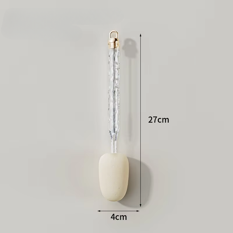 Transparent gold