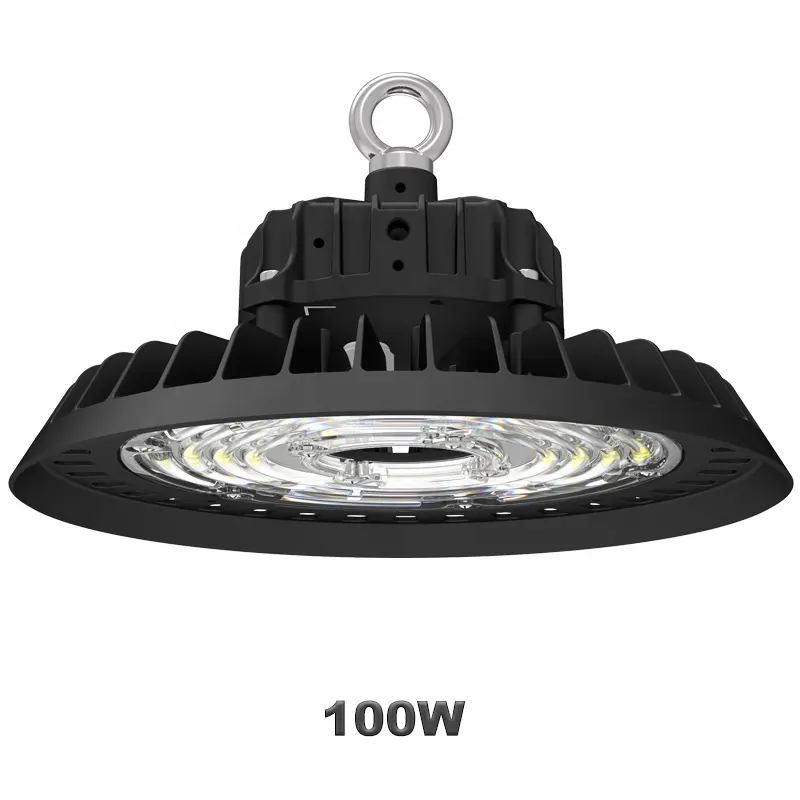 Lámpara LED industrial, UFO LED, bahía alta, 150W