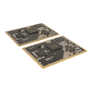 Allwinner T3 A40i Quad Core Board SoM Open Source para Android Control Board