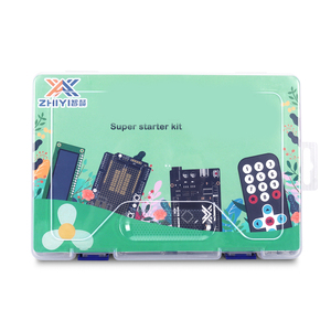 Werkseitige C/C-Sprache IDE-Programm-Starter kit Open Source-Entwicklungs platinen und Kits DIY Electronics Starter Kits für ArduIDE