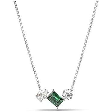 Green Pendant Necklace