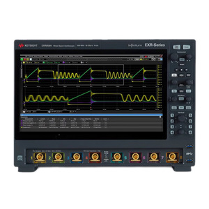 Máy dao động ký ký số Keysight Infiniium EXR Series EXR104A, 1 GHz, 4 kênh - Giảm giá - Product Image 1