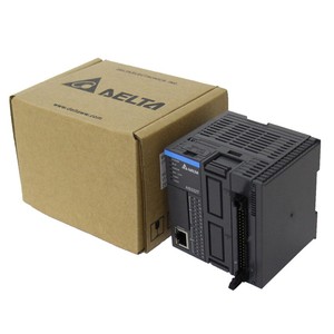 DVP32ES200TCPU, Programmkapazität 16 K Schritte, 100 ~ 240 VAC, 8-Punkte-Digitaleneingang, 8-Punkte-Digitalenausgang - Relais - Product Image 4