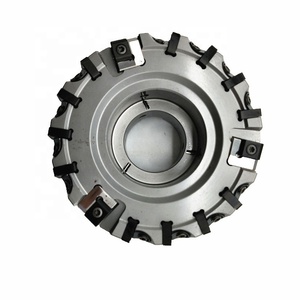 Zcc.ct CNC FMP04 125มิลลิเมตรใบหน้ามิลลิ่งเครื่องมือหัวตัด - Product Image 1