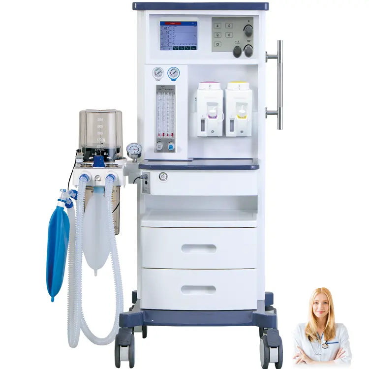 Medical Equipment Manufacturer ISO/CE Anaesthesia Equipments for Sale
