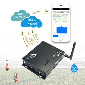GPRS <strong>Temperature</strong> Gsm Monitoring <strong>Temperature</strong> Smart <strong>Controller</strong> Data Logger Ethernet <strong>Analog</strong> <strong>Input</strong> - Product Image 5