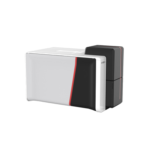Evolis pripri2 için yeni tek çift taraflı PVC fotoğraf banka kimlik kartı yazıcı ile büyük kapasiteli 200 kartları Maker makinesi - Product Image 3