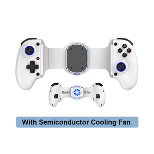 2024 Cooling Gaming Controller Hall Joystick Gamepad für IOS/Android/PS4/PS5/Switch Console Mobile Game Stretching Controller - Product Image 4