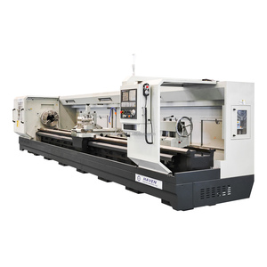 Máquina de torno paralelo CNC Horizontal CK6163, cama plana, torno manual CNC, precio de máquina de torno - Product Image 3