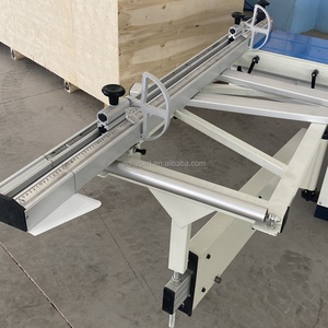 中国ハイセン新木工スライドテーブルパネルソーマシンブレードモーター付き - Product Image 3