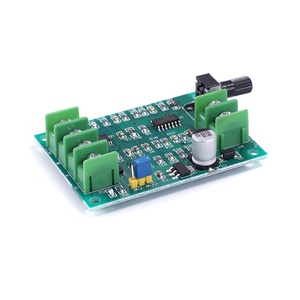 7V <strong>12V</strong> Brushless DC <strong>Motor</strong> Driver <strong>Controller</strong> Board with Reverse Voltage Over Current Protection for Hard Drive <strong>Motor</strong> 3/4 Wire - Product Image 2