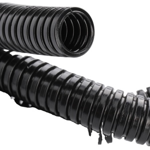 China Plastic and Nylon Liquid Tight Flexible Conduit Pipe <strong>Corrugated</strong> <strong>Tube</strong>