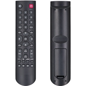 ZF New <strong>Micromax</strong> TV Remote Control Direct Use With 37 Buttons - Product Image 5