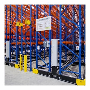 Tecnologia automatica selettiva personalizzata rack scaffali di stoccaggio sistema di recupero automatico di stoccaggio - Product Image 4