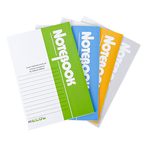 All'ingrosso A5 Soft Business taccuino diario 60 pagine per ufficio e per studenti con rilegatura a fogli mobili scatola di imballaggio - Product Image 3